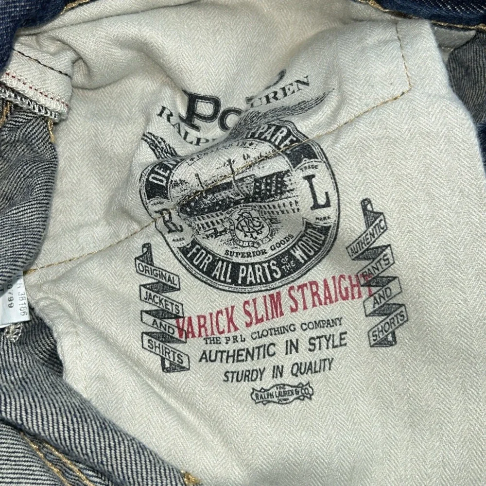 Polo Ralph Lauren thank you